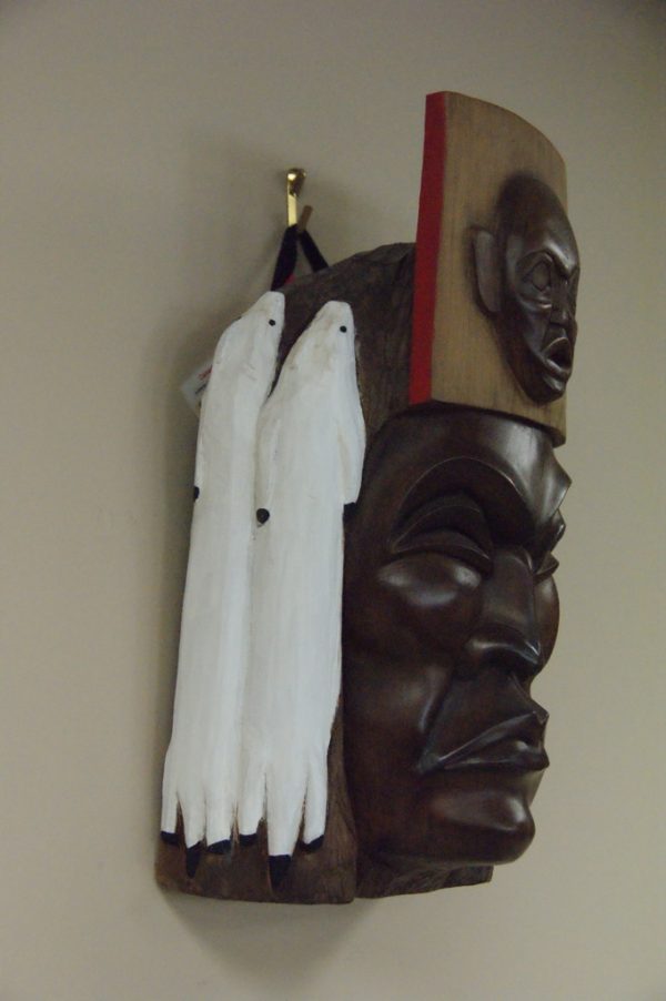Tlingit Chief Mask