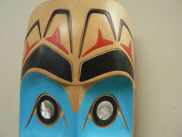 Hawk Mask