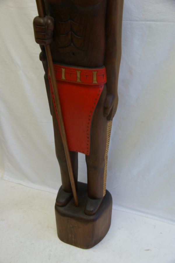 Chief Totem Pole