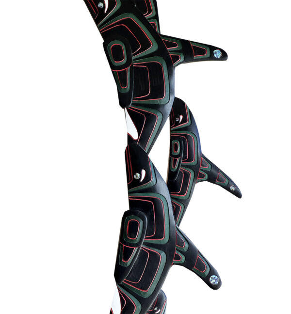 Pair 8 Orca's (Killer Whale) - Image 2