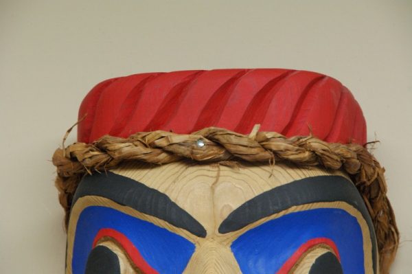Native Chief Mask