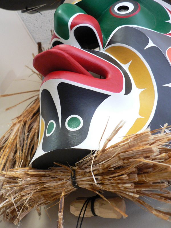 Pumas Mask (Butterfly)