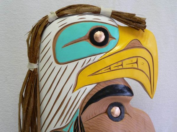 Eagle Chief Sculpture