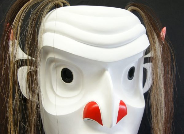 Pugilism Mask