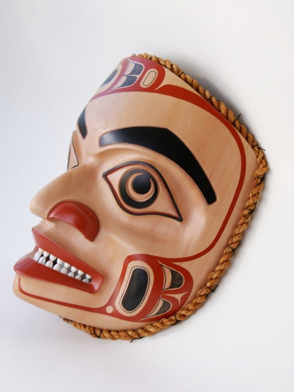Man Ancestor Mask