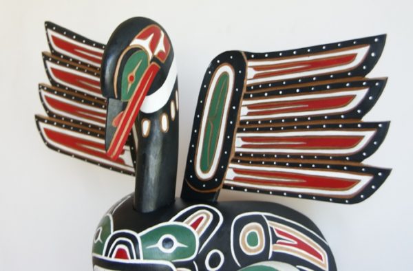 Loon and Chief Mask