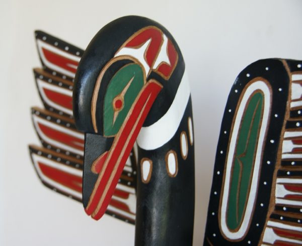Loon and Chief Mask