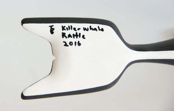 Killer Whale Rattle