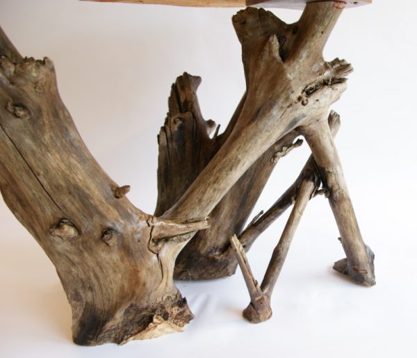 Wild Woman in the Woods – Root Bistro Table