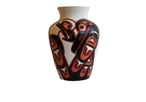 West Coast Indigenous Vases & Pots