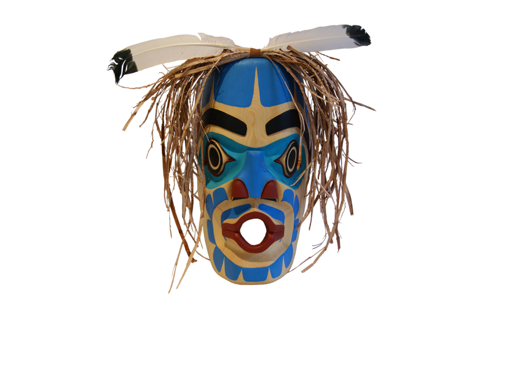West Coast Indigenous Masks - Canadian Indigenous Art Inc.