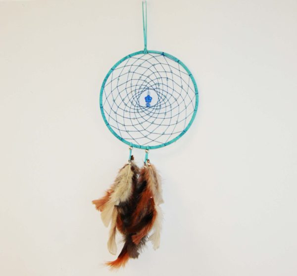 Turquoise Dream Catcher