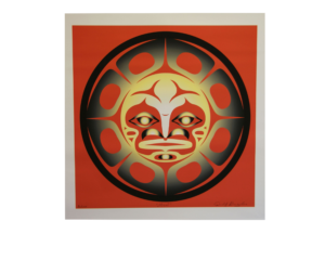 West Coast Indigenous Paintings & Prints
