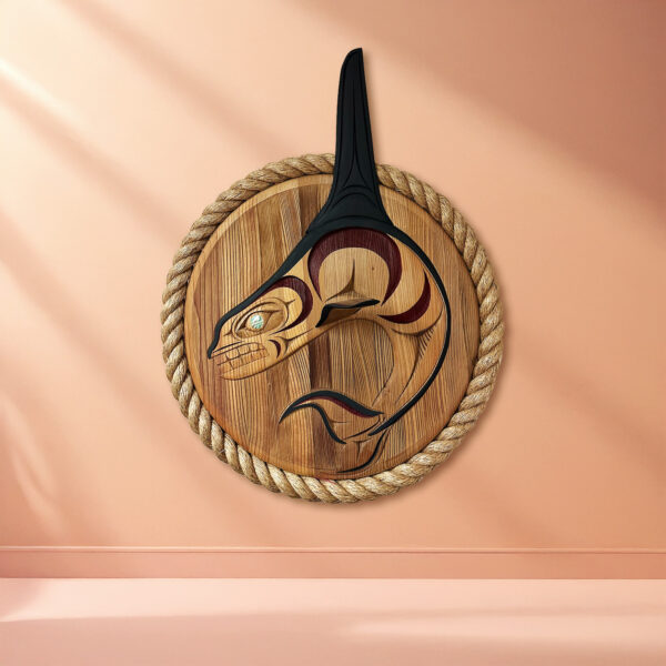 Killer Whale Plaque - Image 2