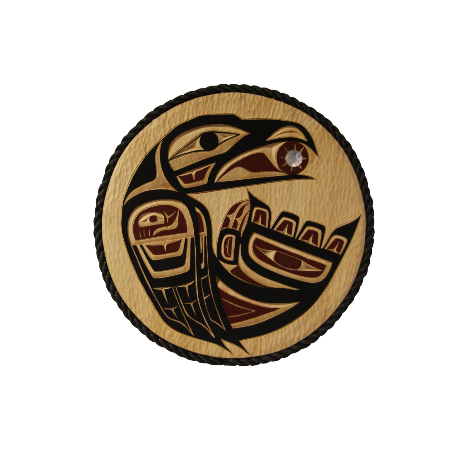 Beaver - Canadian Indigenous Art Inc.