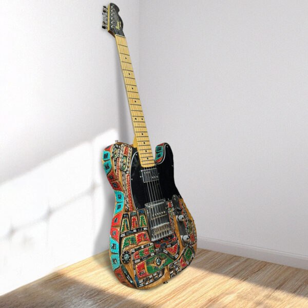 Electric Guitar - Image 5