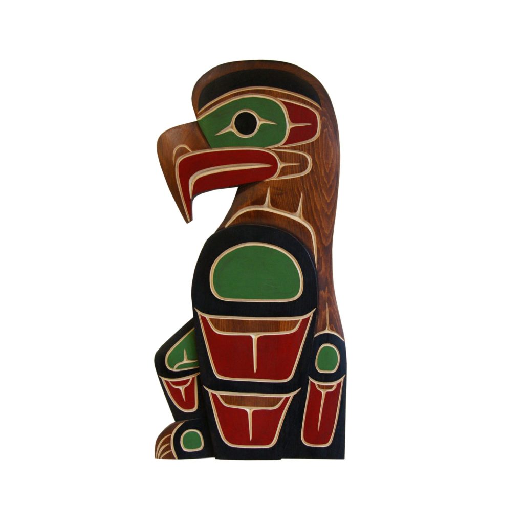 Eagle - Canadian Indigenous Art Inc.