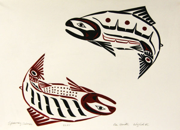 Spawning Salmon's - Image 2