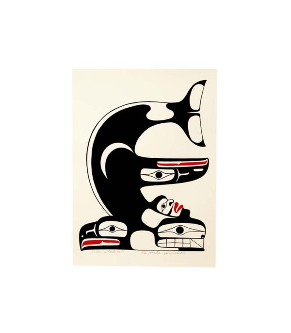 Killer Whale- Original Painting