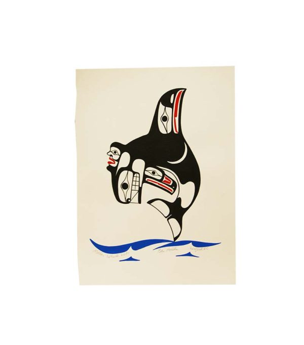 Killer Whale- Original Painting