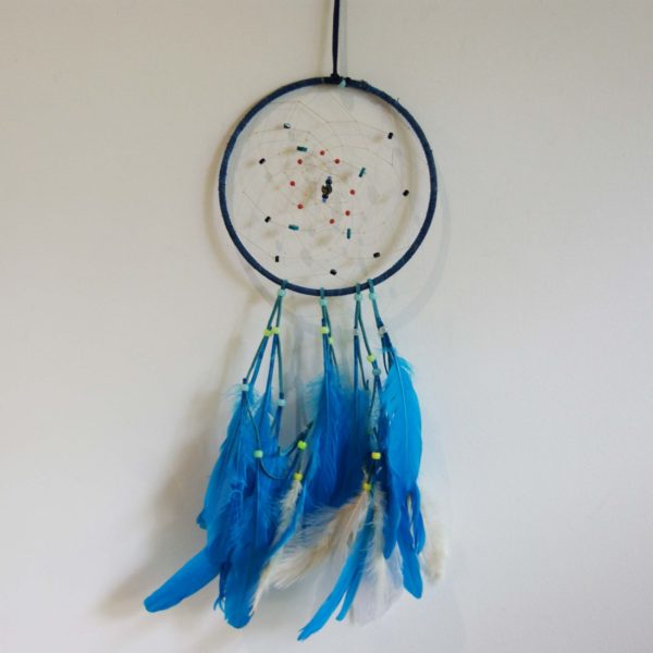 Dream Catcher - Blue