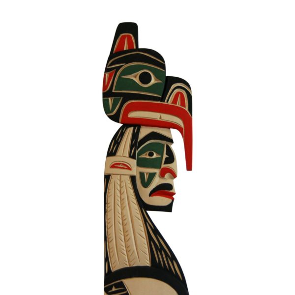 Warrior with Thunderbird Headress - Image 2