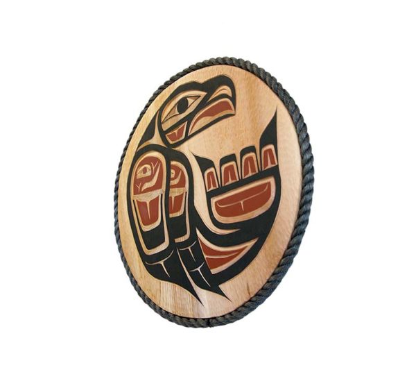 Eagle - Canadian Indigenous Art Inc.