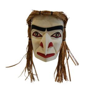 West Coast Indigenous Masks Nanaimo Gallery
