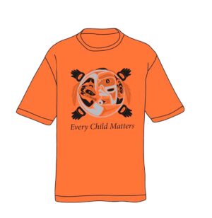 Orange T-Shirts