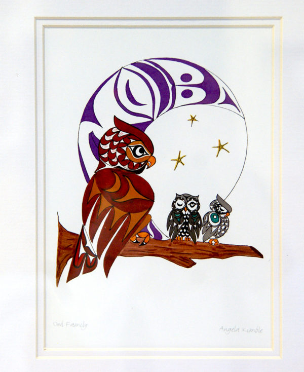 Owl Family - Image 2