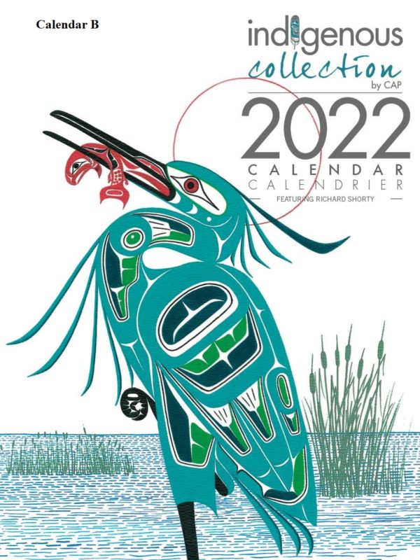 Assorted 2022 Calendars - Image 2