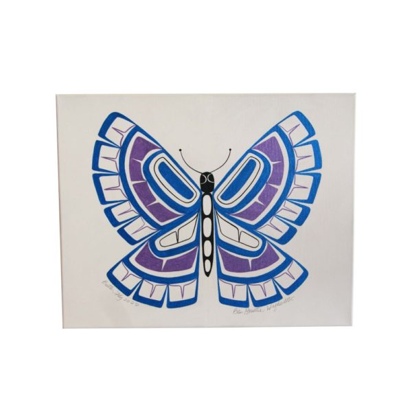 Original Painting - Butterfly