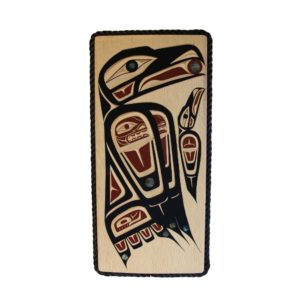 West Coast Indigenous Large Plaques Nanaimo Gallery