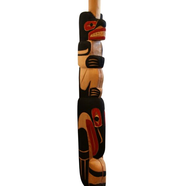 5 Figure Talking Stick - Image 3