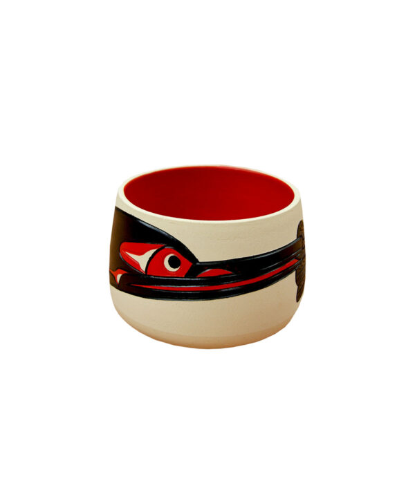 Ceramic Bowl - Raven (mini) - Image 2