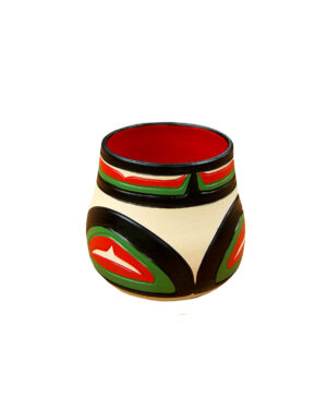 West Coast Indigenous Bowls & Plates Nanaimo Gallery