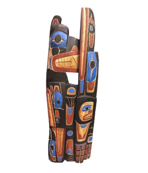 West Coast Indigenous Panels & Plaques Nanaimo Gallery