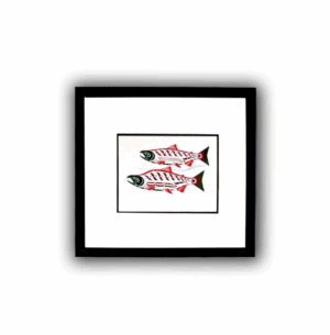 Natural Spawning Sockeye