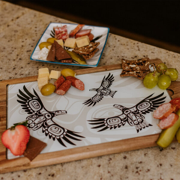 Serving Board - Soaring Eagle - Image 2