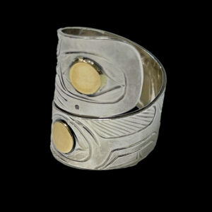 West Coast Indigenous Rings Nanaimo Gallery