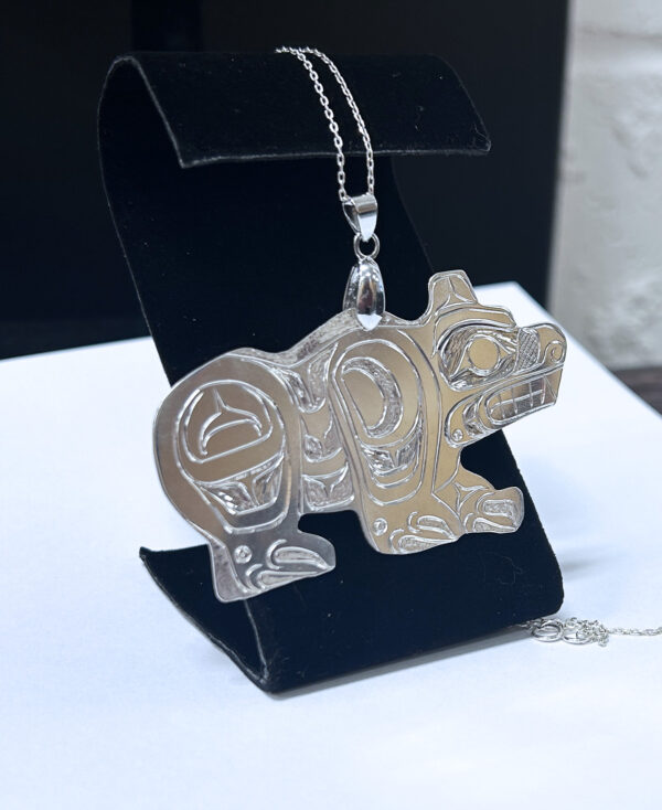 BEAR PENDANT - Image 3