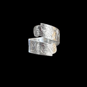 West Coast Indigenous Rings Nanaimo Gallery