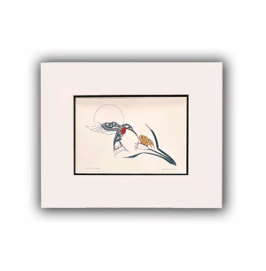 Unframed - Lily of the Valley