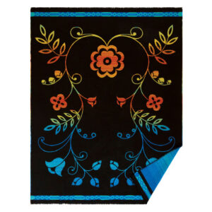 Woven Blanket - Honouring Our Life Givers