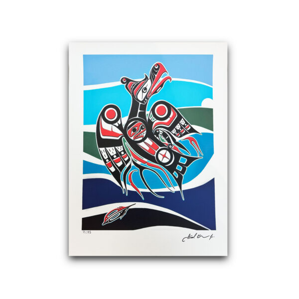 Heiltsuk Thunderbird II