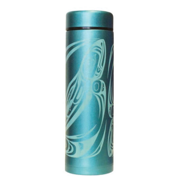 Insulated Tumbler - Salmon 17 oz