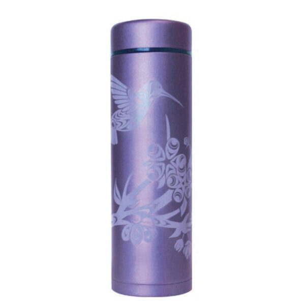 Insulated Tumbler - Hummingbird 17 oz