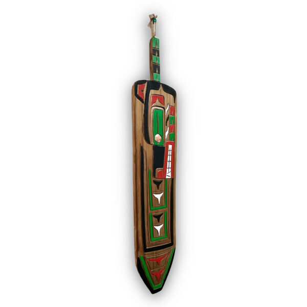 Salish Bear with Copper - Image 2