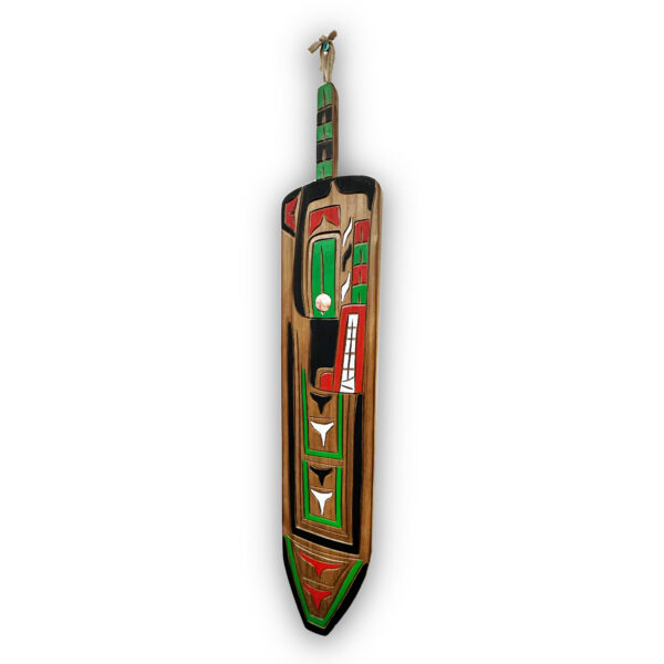 Salish Bear with Copper - Image 3