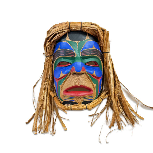 Warrior Mask